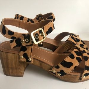 topshop veronica clog
